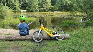 2019 First bike #WOOM2 14