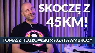 SKOCZĘ Z KRAWĘDZI KOSMOSU!  [Tomasz Kozłowski x Agata Ambroży] #2