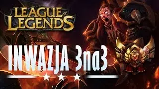 League of Legends PL - Rankedy 3na3, Darius
