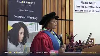 Department of  Pharmacy Oath Taking and Awards Ceremony -  2025