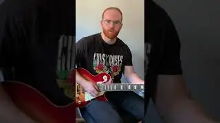 Asking a Lead Guitarist to play Rhythm...