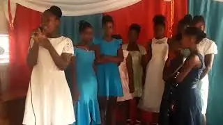Live_merçi Dieu/  Les Enfants de l'église baptiste philadelphie