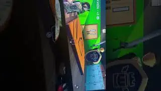 Face reveal in rec room
