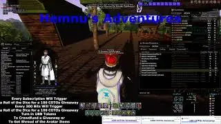Shroud of the Avatar: Hemnu's Adventures - AHHH PAVERS!! 01/28/26