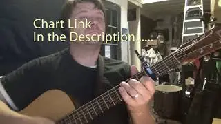 I'd Lie (Taylor Swift) Guitar Lesson Chord Chart - Capo 3rd