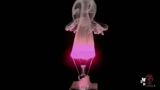 BURNING LIGHT BULB WIRE VS GUITAR STRING