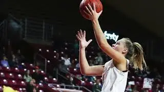 Cameron Swartz Highlights 2019-2020 Season Boston College WBB