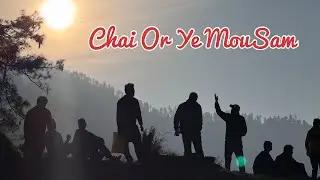 Pahado me BTS family ke Sath liye Khoob mze I Laida Holiday Homestay I @himalayanhostRittam