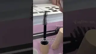 В ЧЕМ РАЗНИЦА МЕЖДУ ЩЕТОЧКОЙ ДЛЯ ТУШИ С V-ОБРАЗНОЙ ПРОВОЛОЧНОЙ ФОРМОЙ? #makeupshorts #makeup #mas...