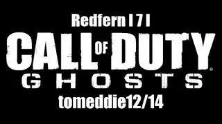 COD Ghost - Back On COD Ghost With tomeddie12/14 (Xbox One)