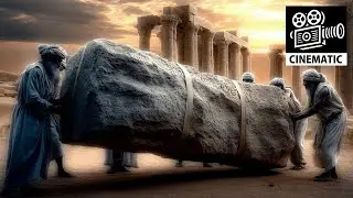 THE STONE COLUMN MOSES USED TO SEAL THE 12 TRIBES