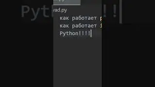 Лучший учитель вернулся в 2024 с Python уроками!
