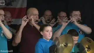 Newtownards Protestant Boys (No.3) @ Ballyclare Protestant Boys Indoor ~ 07/10/23 (4K)