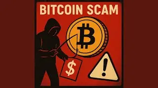 The Bitcoin Scam Song