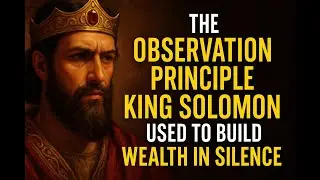 The Observation Principle Most Leaders Never Discover