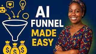 AI Funnels Made Simple: Turn Strangers into Loyal Buyers in Nigeria.