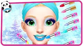Princess Gloria Makeup Salon - Fun Care Princess Makeover & Dress Up Games for Kids and Children