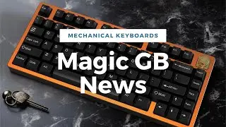 Mechanical Keyboard Group Buy News 07/30/23