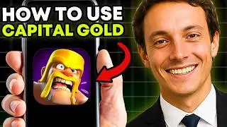Как ЛЕГКО использовать столичное золото в Clash of Clans (НОВОЕ РУКОВОДСТВО 2025 ГОДА)