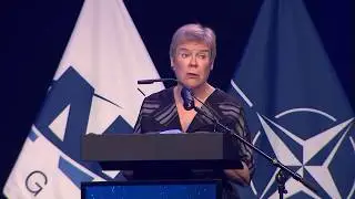 NATO Deputy Secretary General address to NIAS 17 Cyber Security Symposium, 19 OCT 2017