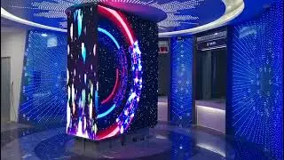 P1.57 Small Pixel Led Display