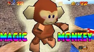 Magic Monkey