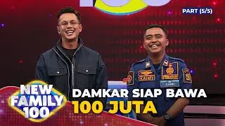 Damkar Siap Bawa Pulang 100 JUTA (5/5) - New Family 100