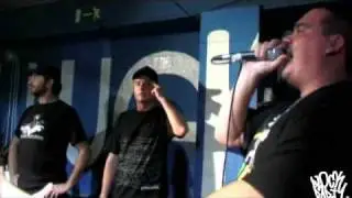 Blockparty Wake Up pescara freestyle Part2