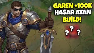 FULL KRİTİK GAREN JUNGA