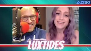LUXTIDES | Rise To Stardom, How She Became The Vocalist On The #1 &ldquo;Hero&rdquo;