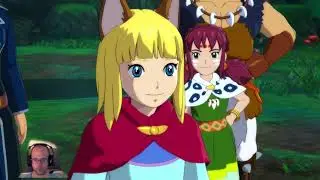 Ni No Kuni II - Efterspillet Livestream fra Twitch