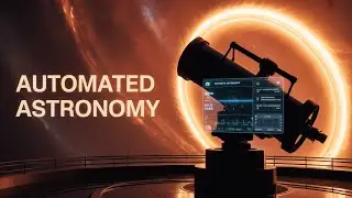 The Future of Astronomy: AI, Automation & Robotic Space Discoveries