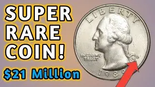 SUPER RARE COIN! Mint Errors & Misprints You Could Have in Your Pocket