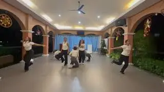 [KPOP DANCE COVER] BADVILLAIN - '숨(ZOOM)'  by HESTIA Dance Practice | DANZAVAGANZA 2025| Philippines