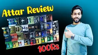 Emirates Attar Review | Best Attar under 100 | Emirates Attar Uae