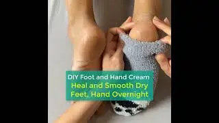 #Best Foot Cream for Dry feet and Cracked heels| cocktail media