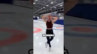 Why Ice Skaters Don&rsquo;t Get Dizzy While Spinning