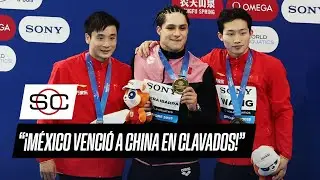 “OSMAR OLVERA puede ganar ORO en LOS ÁNGELES 2028”: ROMMEL PACHECO HABLA CLARO y con ORGULLO