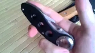 Мой нож на кармане 2014 Ganzo G708