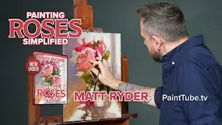 Painting ROSES Just Got Easy! (TRAILER)