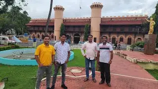 Light and Sound show in Cellular Jail(Kala Pani )