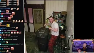 Timthetatman Reacts To Milton's Dr Lupo Roast
