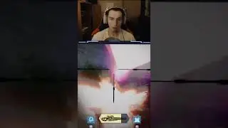 EZ Jump Shot w/ Brisa Ult - Twitch.Tv/EGSpadeZ #shatterline #shorts #gaming #streamer #twitch