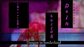 Dangan In Borderlands: Chapter 1 - Pain Builds Character