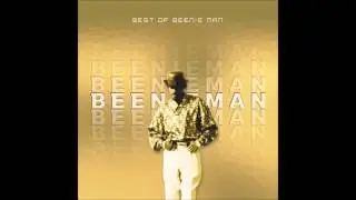 Beenie Man Bookshelf