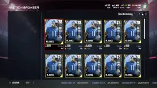 Mut 17 gamechanger pack opening