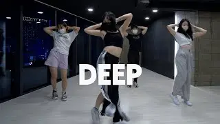 HYO 효연 'DEEP' 안무연습 Dance Practice