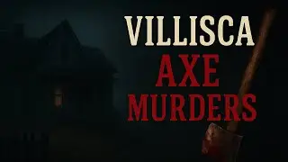 Inside the Villisca Axe Murders 🔪 The House Stained Forever with Blood