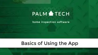 Основы использования приложения Palm-Tech &mdash; версия 9