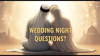Can Married Couples Be Fully Undressed on Wedding Night? Mufti Menk Clears the Doubts